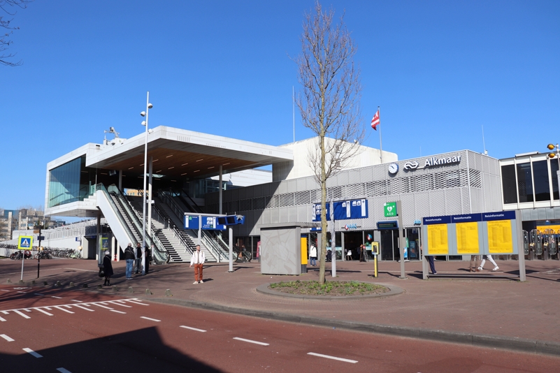 Station Alkmaar